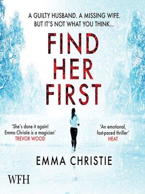 cover image of Find Her First